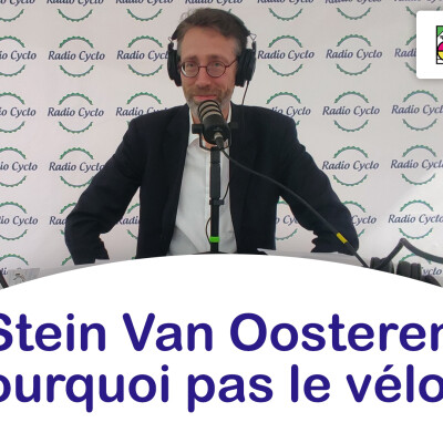 Stein Van Ossteren - Pourquoi pas le vélo cover