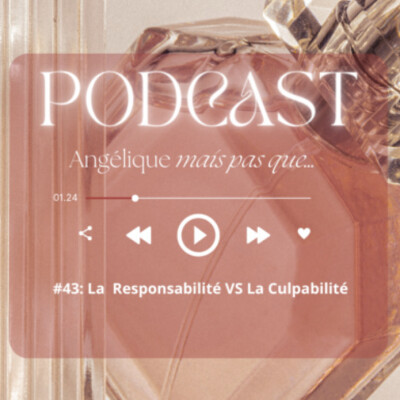 La Responsabilité VS La Culpabilité cover