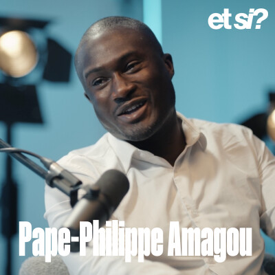 Et Si ? #2 - Une blessure et tout s'arrête. Pape-Philippe Amagou nous raconte ce bouleversement. cover