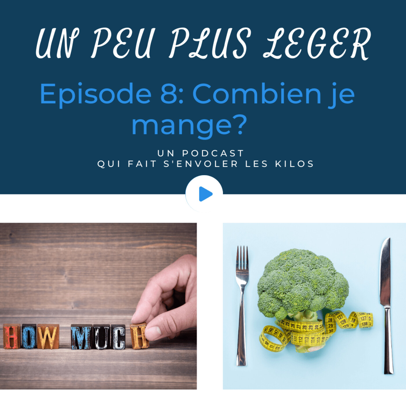 Un Peu Plus Léger Podcast