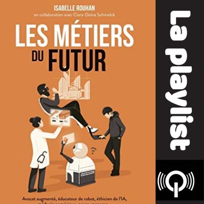 Les métiers du futur cover