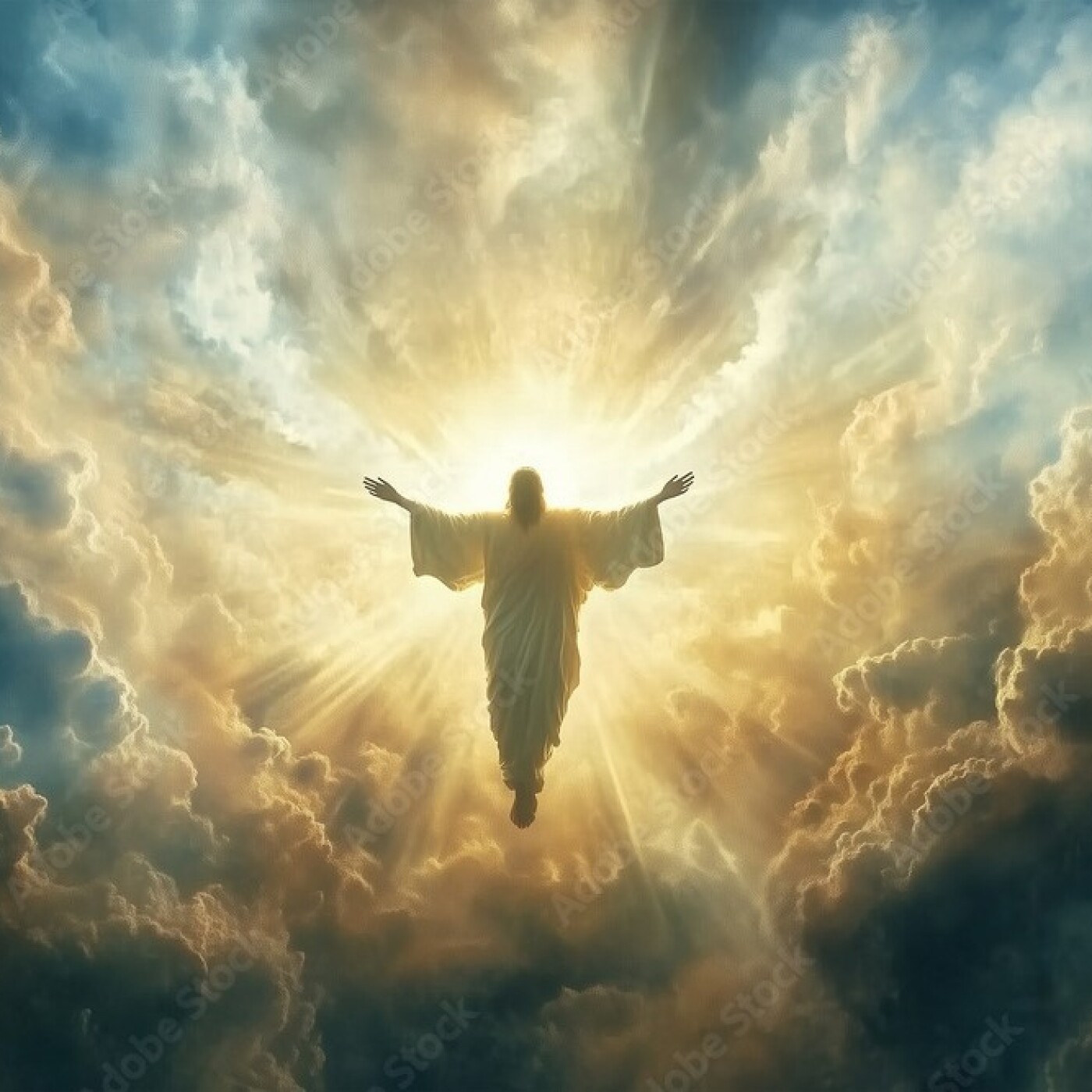 1 Thessaloniciens 4 : 14-18 L'avènement du Seigneur episode artwork