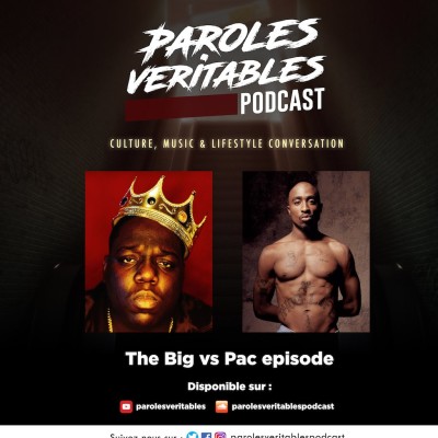 Episode 1 | The big VS Pac episode | Paroles Veritables Podcast cover