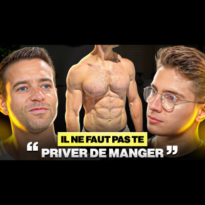 #16 : Expert Perte de Poids  : Ses conseils pour devenir mince sans se priver cover