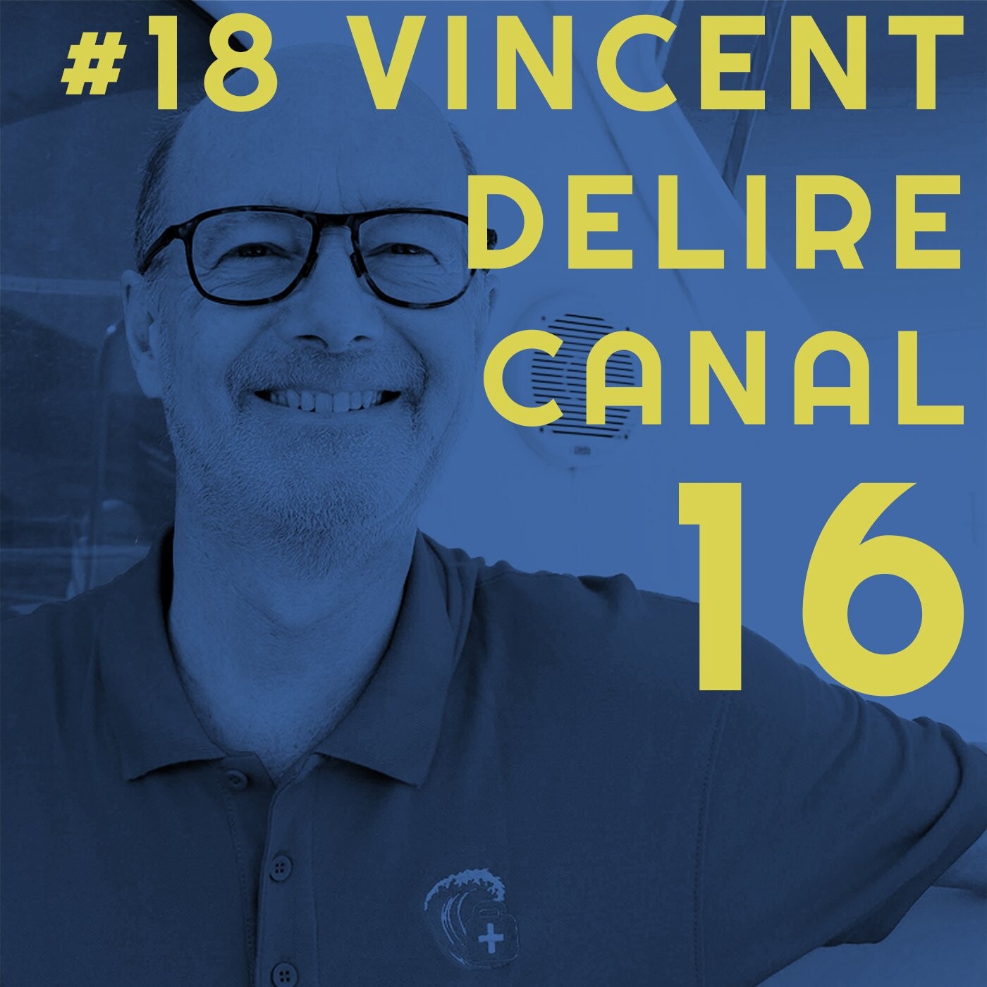 Canal 16 le podcast des galères en mer