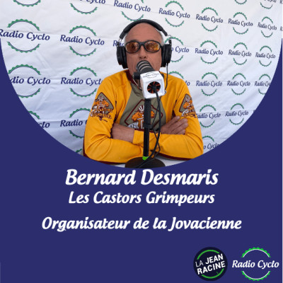 Bernard DESMARIS - La Jovacienne cover