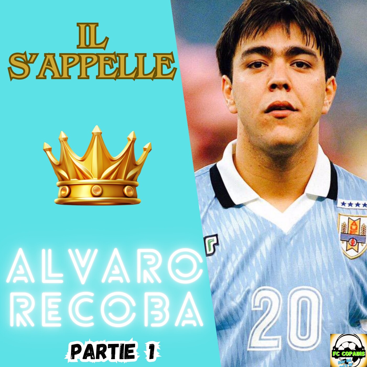 Il s’appelle Alvaro Recoba 🇺🇾 Partie 1