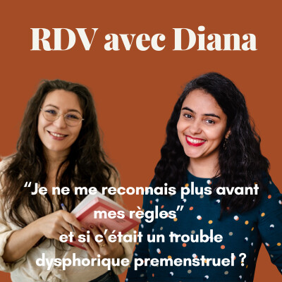 Trouble dysphorique prémenstruel : les bases pour comprendre, se faire diagnostiquer et commencer à mieux vivre avec [15] cover
