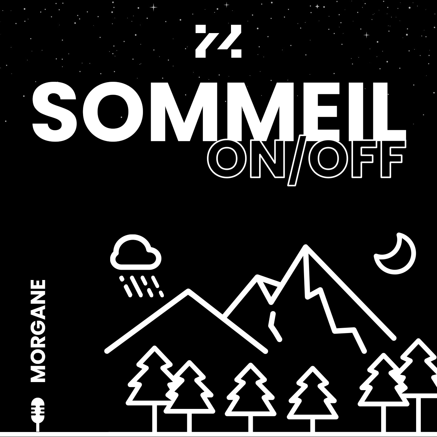 23/03/25 - Sommeil On/Off x 🎙️ Morgane x 🎧 Pluie episode artwork