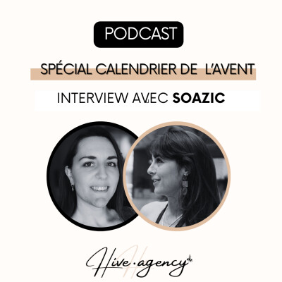🎁 Calendrier de l’Avent Hive Agency – Jour 29 - Soazic cover