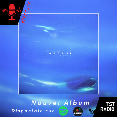 Empty Space nous présente leur album Lazarus Part One cover