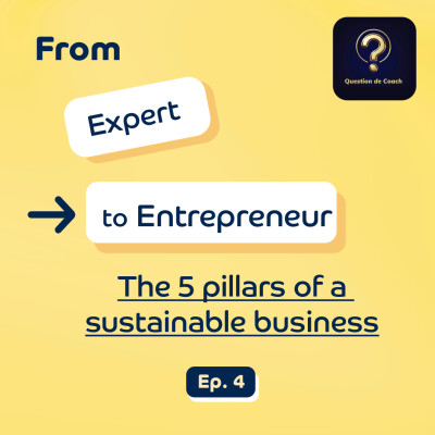 4/4 🔗 The 5 pillars of sustainability for your business cover