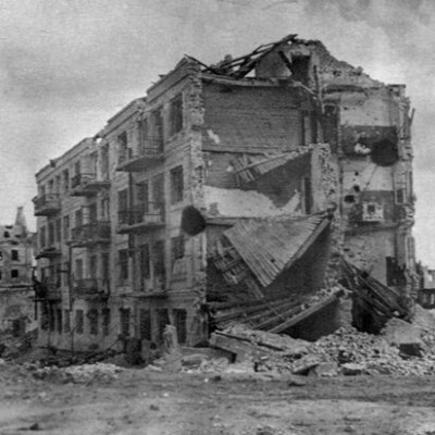 Stalingrad part 3: Shocking casualties cover