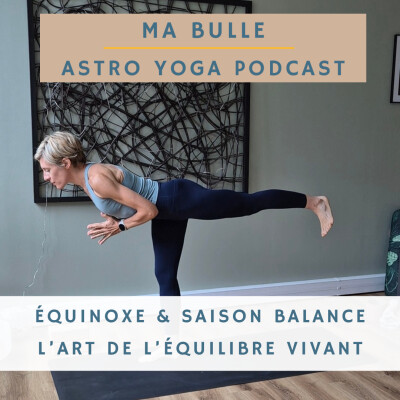 192. Équinoxe & saison Balance: l'art de l'équilibre vivant cover