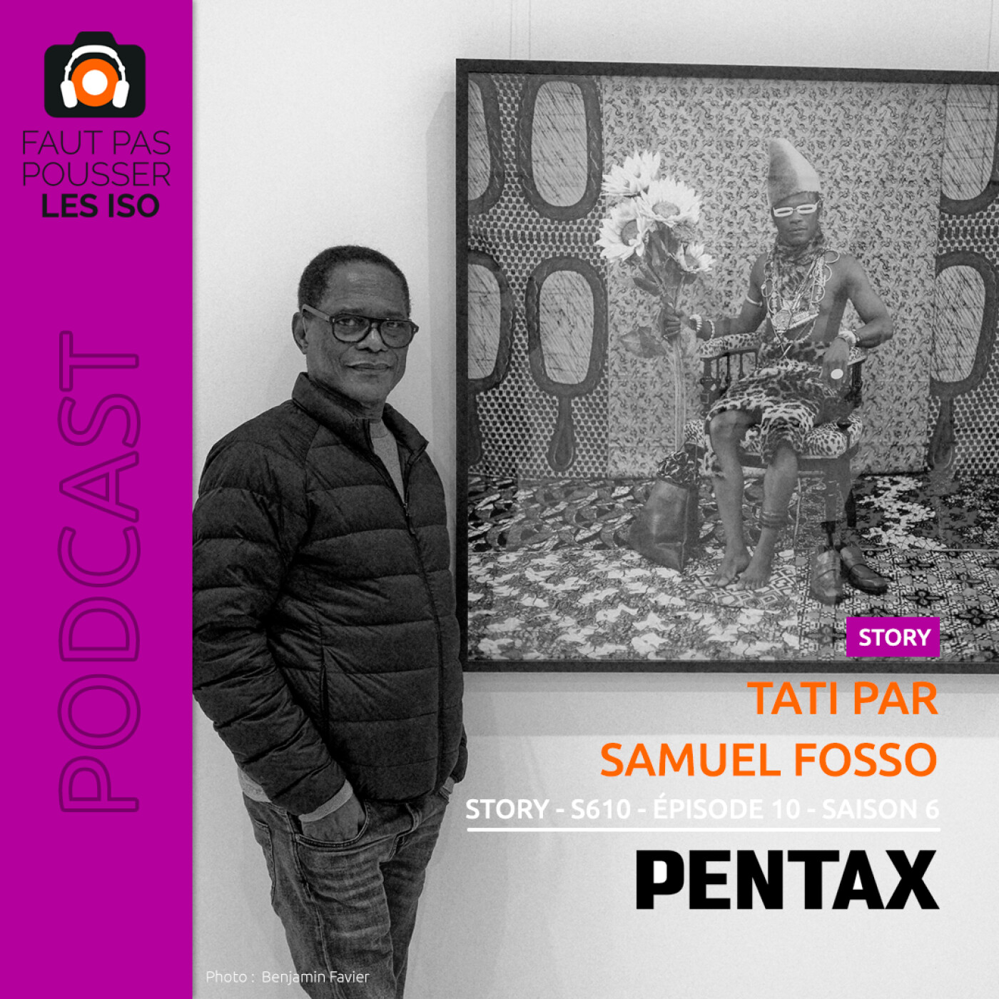 STORY - S610 - Tati par Samuel Fosso