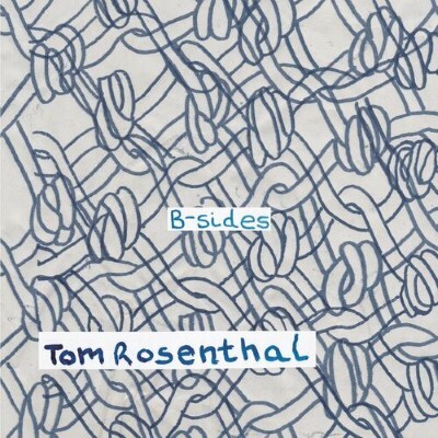 UN JOUR UN DISQUE #543 TOM ROSENTHAL cover