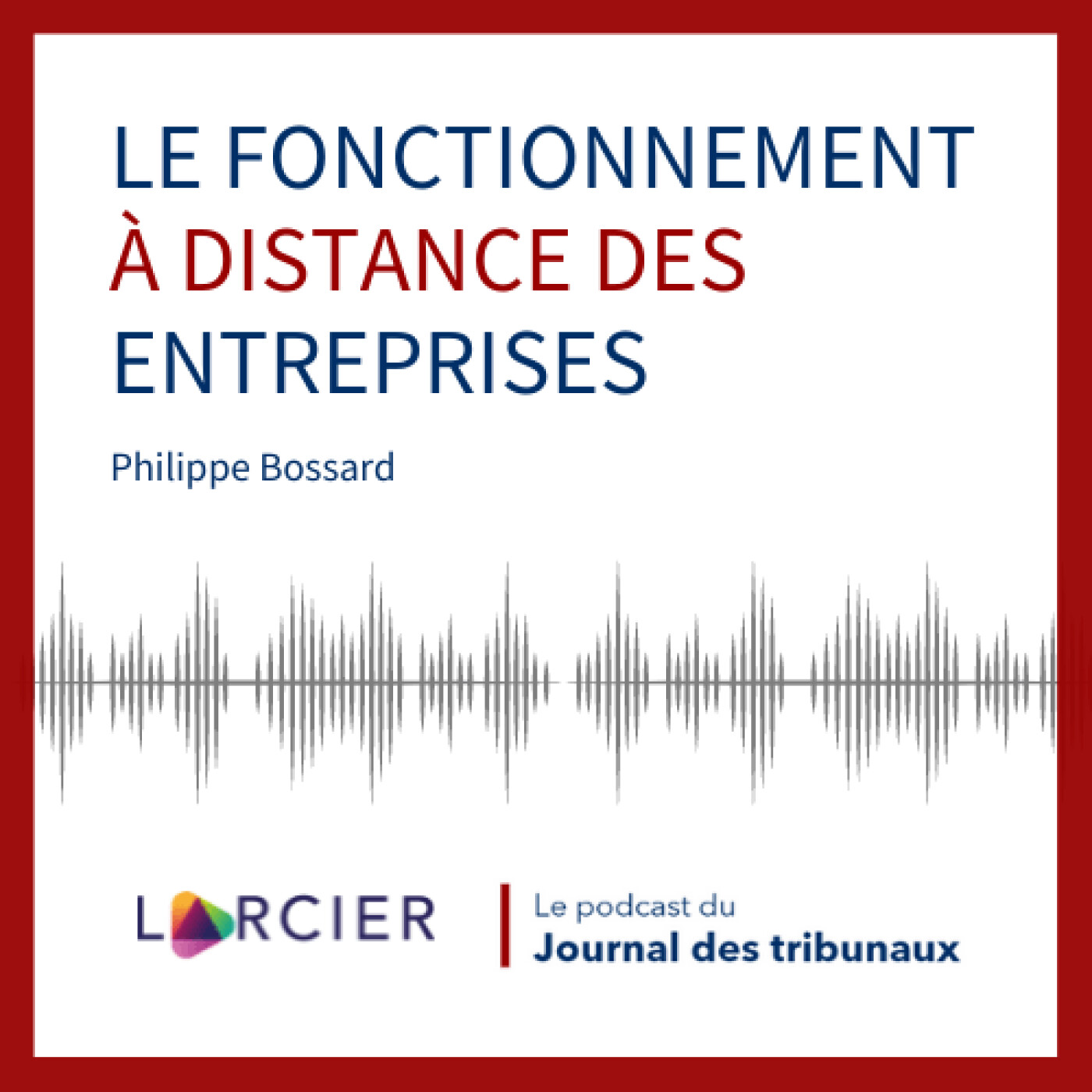 Le Journal des tribunaux