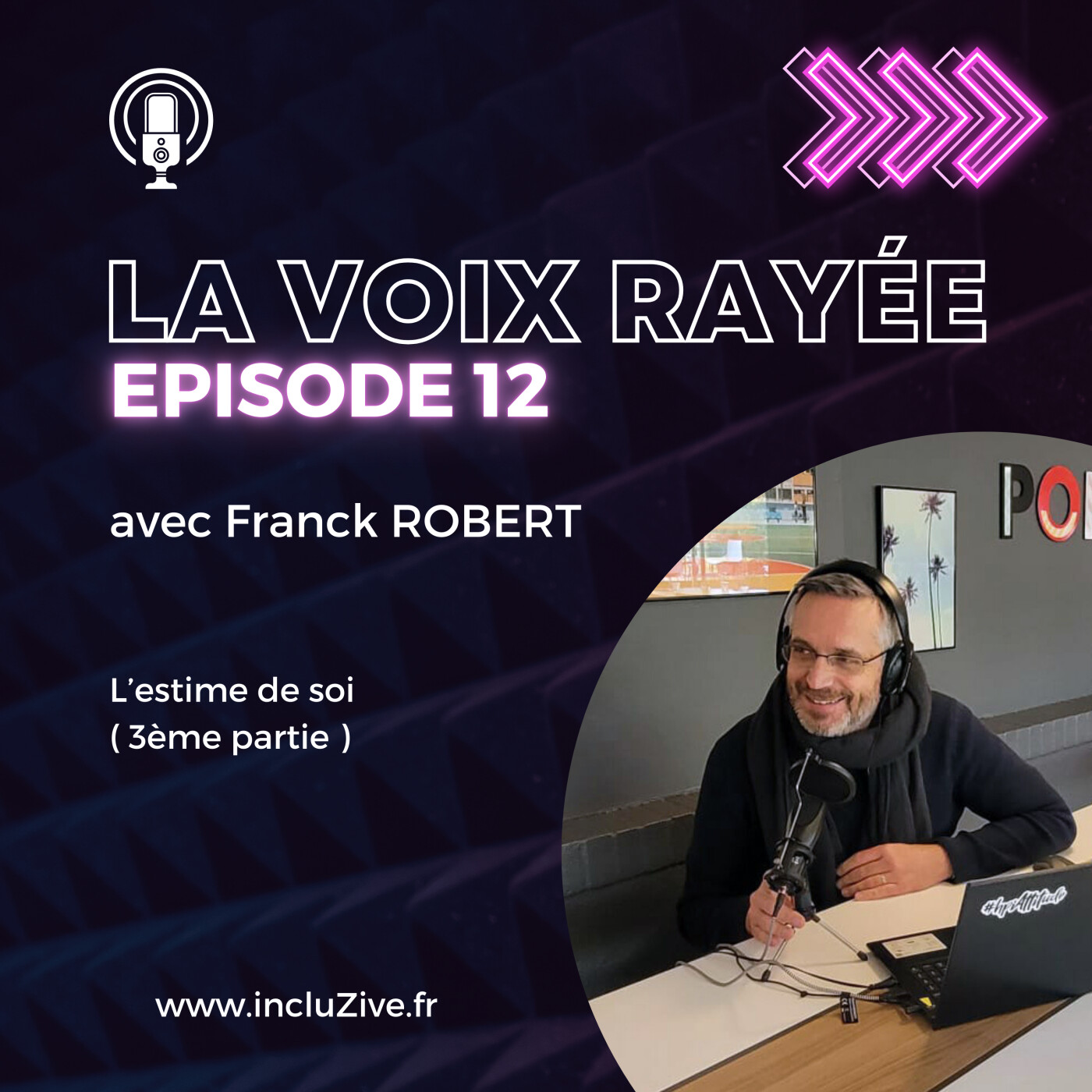 La voix rayée