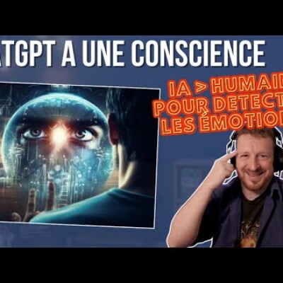 IA supérieur à humain pour détecter les émotions cover