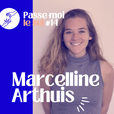 #14 - Protéger sa santé en gérant son restaurant et inversement - Avec Marcelline Arthuis cover