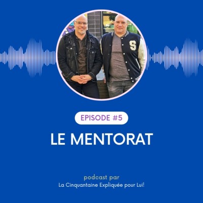 Le mentorat cover