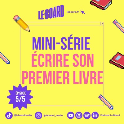 5/5 📕 - Écrire Son Premier Livre cover