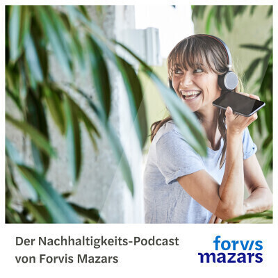 Nachhaltigkeits-Podcast #12: KI im ESG-Reporting: Chancen, Grenzen und Best Practices cover