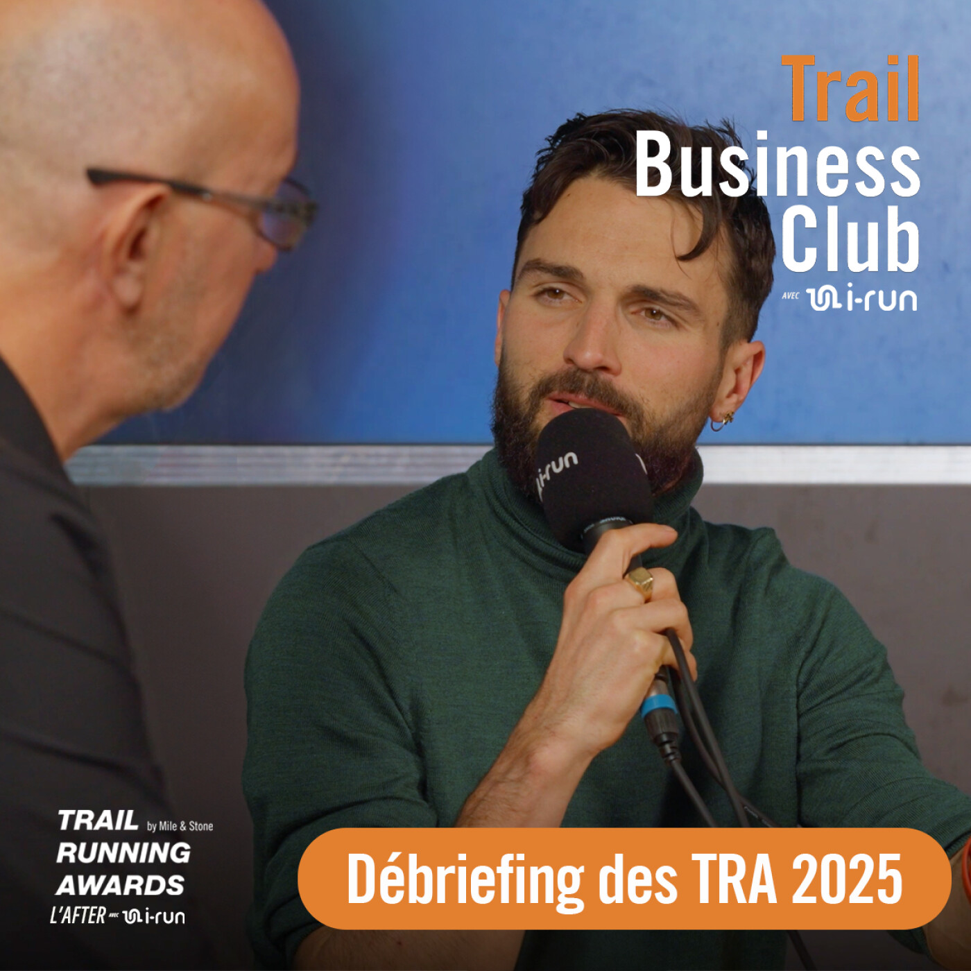 On débriefe les Trail Running Awards avec Ugo Ferrari [TRA - L'AFTER avec i-Run]