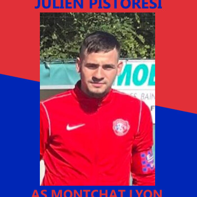 #047 SAISON 1 - EPISODE 25 - JULIEN PISTORESI cover