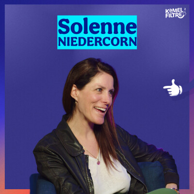 SOLENNE NIEDERCORN : 24H APRÈS SON ACCOUCHEMENT, ELLE CRÉAIT SA START-UP ! cover
