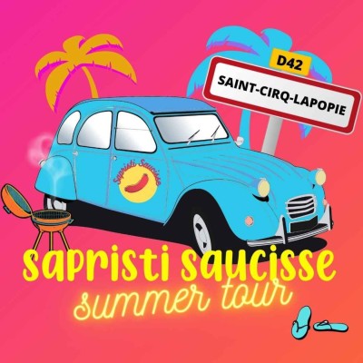 SSST5 : Bienvenue à Saint-Cirq-Lapopie 🎈 cover