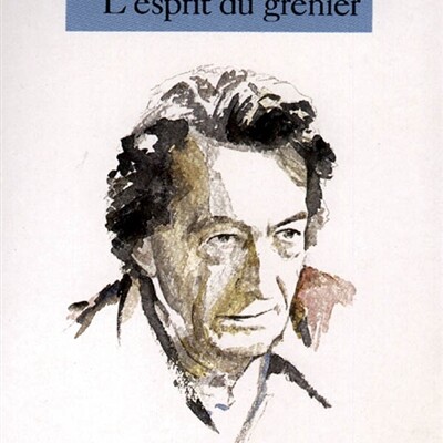 Archives sonores - Henri Laborit - L'esprit du grenier cover