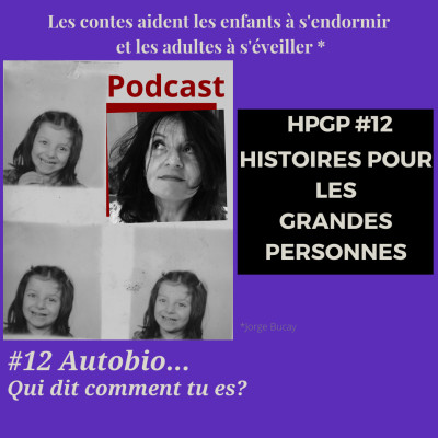 #12 Autobio... cover