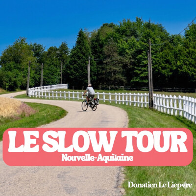 Bande-annonce Le Slow Tour cover