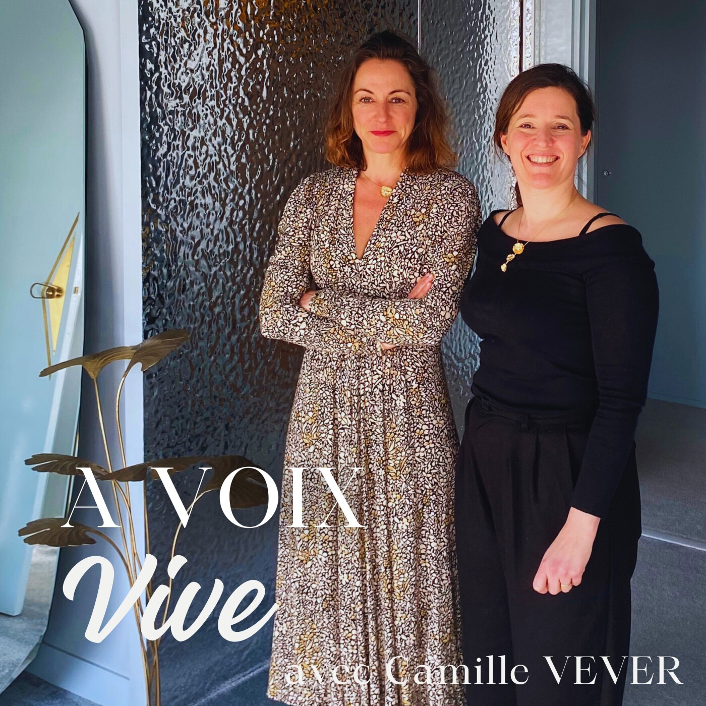 "J'ai la rébellion instinctive" ★ Rencontre avec Camille Vever ★ A Voix Vive #2 episode artwork