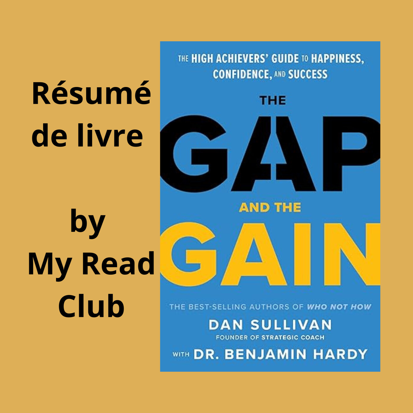 My Read Club – Transforme ta vie en 20 minutes