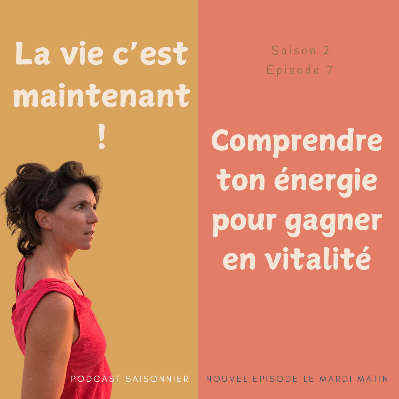La vie c\'est maintenant !