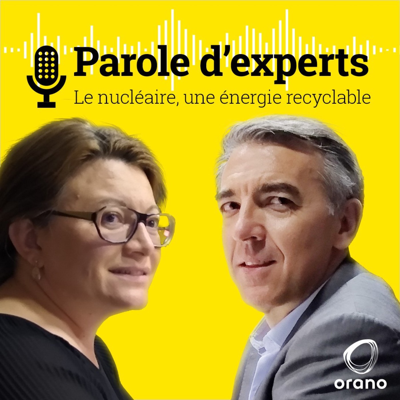Parole d’experts Orano, le podcast pour se faire sa propre opinion sur le nucléaire