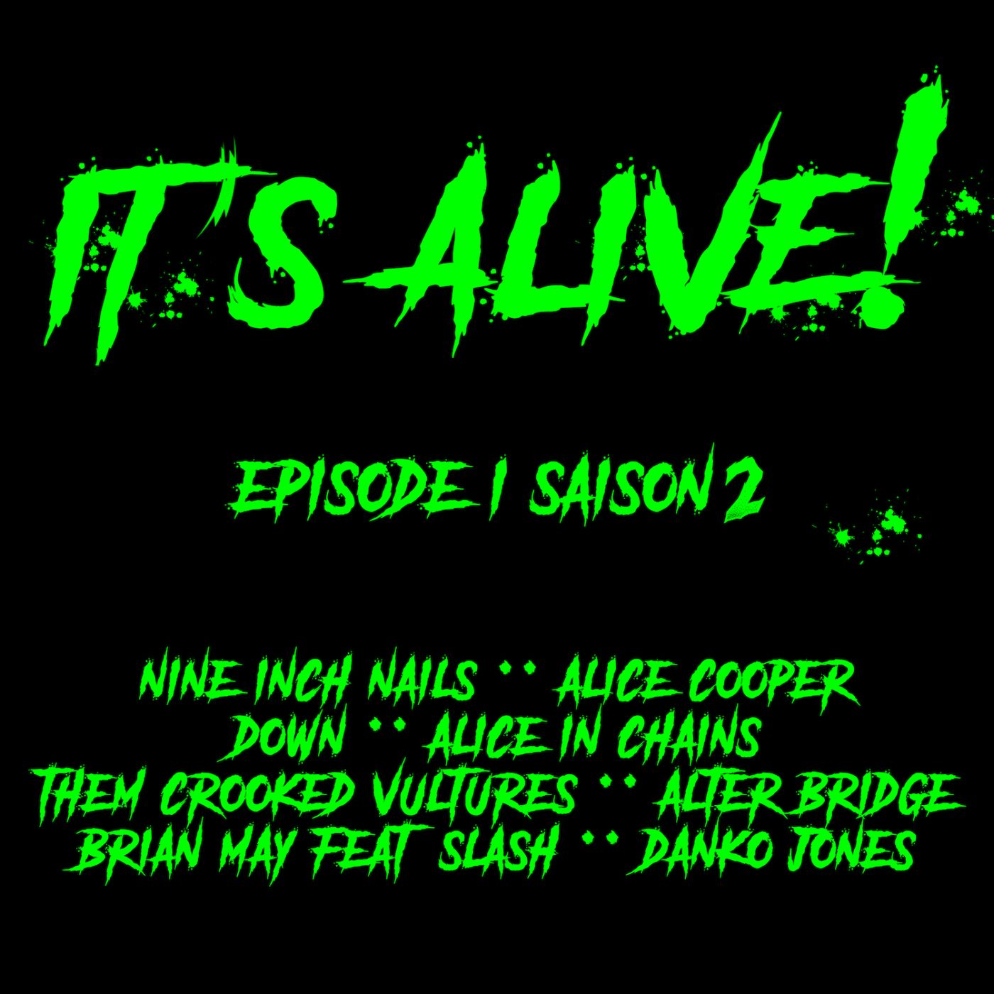 It's Alive! Episode 1 Saison 2