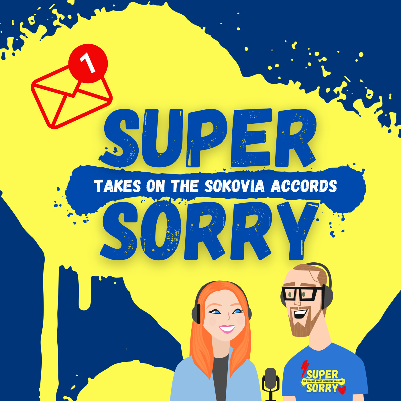 What if...a Guy (who knows a guy) explained the Sokovia Accords – a setup for Captain America: Civil War episode artwork