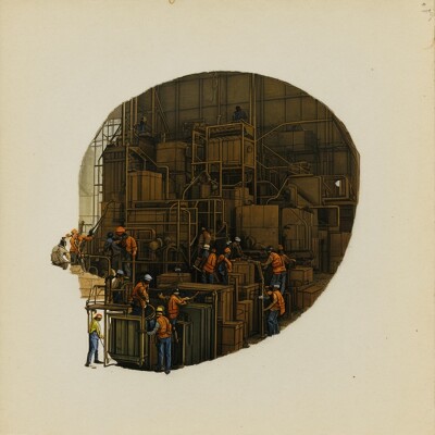 Episode 5 : Pourquoi est-ce si difficile de quitter son travail ? cover