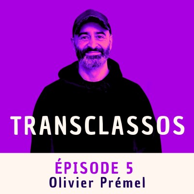Épisode 5 - Olivier Prémel, parcours d'un comédien passionné : du BTS commercial à La Casa de Papel (il est la voix française de Rio !) cover