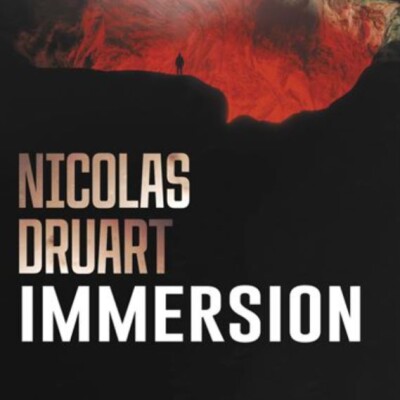Nicolas DRUART - "Immersion" cover