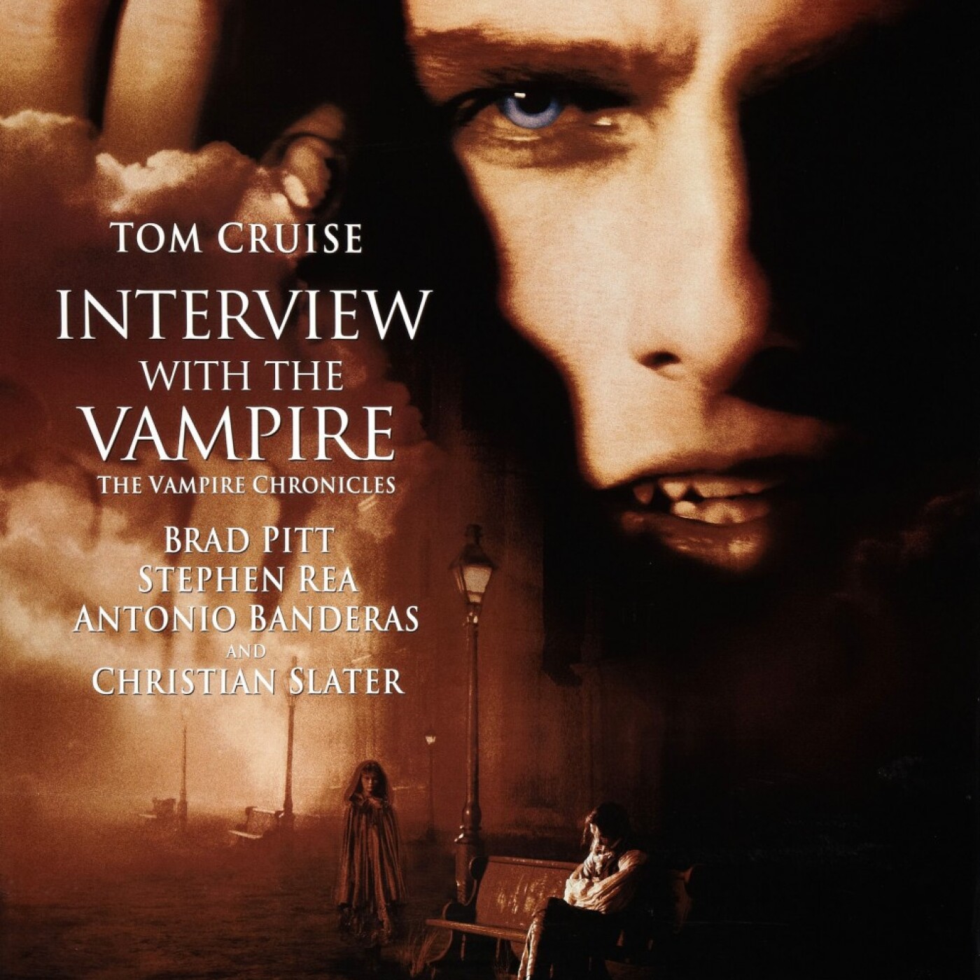 Semaine spéciale Anne Rice : Retour sur le film Entretien avec un vampire de 1994, avec Stella Louis. episode artwork