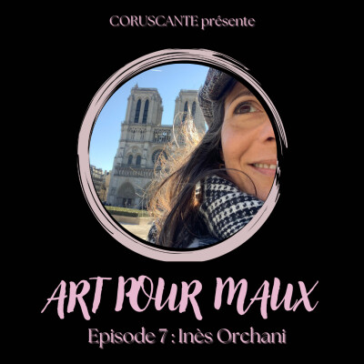 Inès Orchani - A la recherche des sens cover