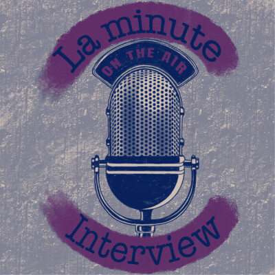 La minute interview #1 cover