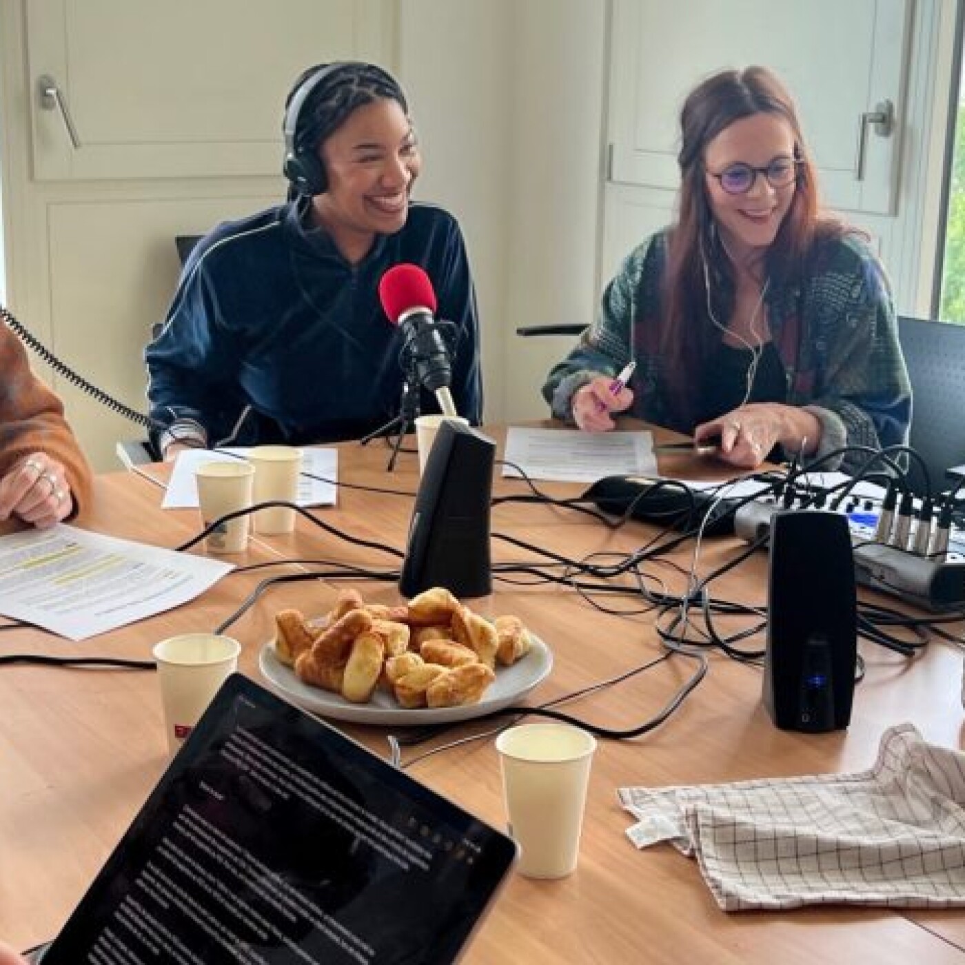 Éducation aux médias : les podcasts du BB