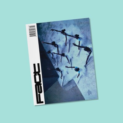 Fact magazine returns to print cover