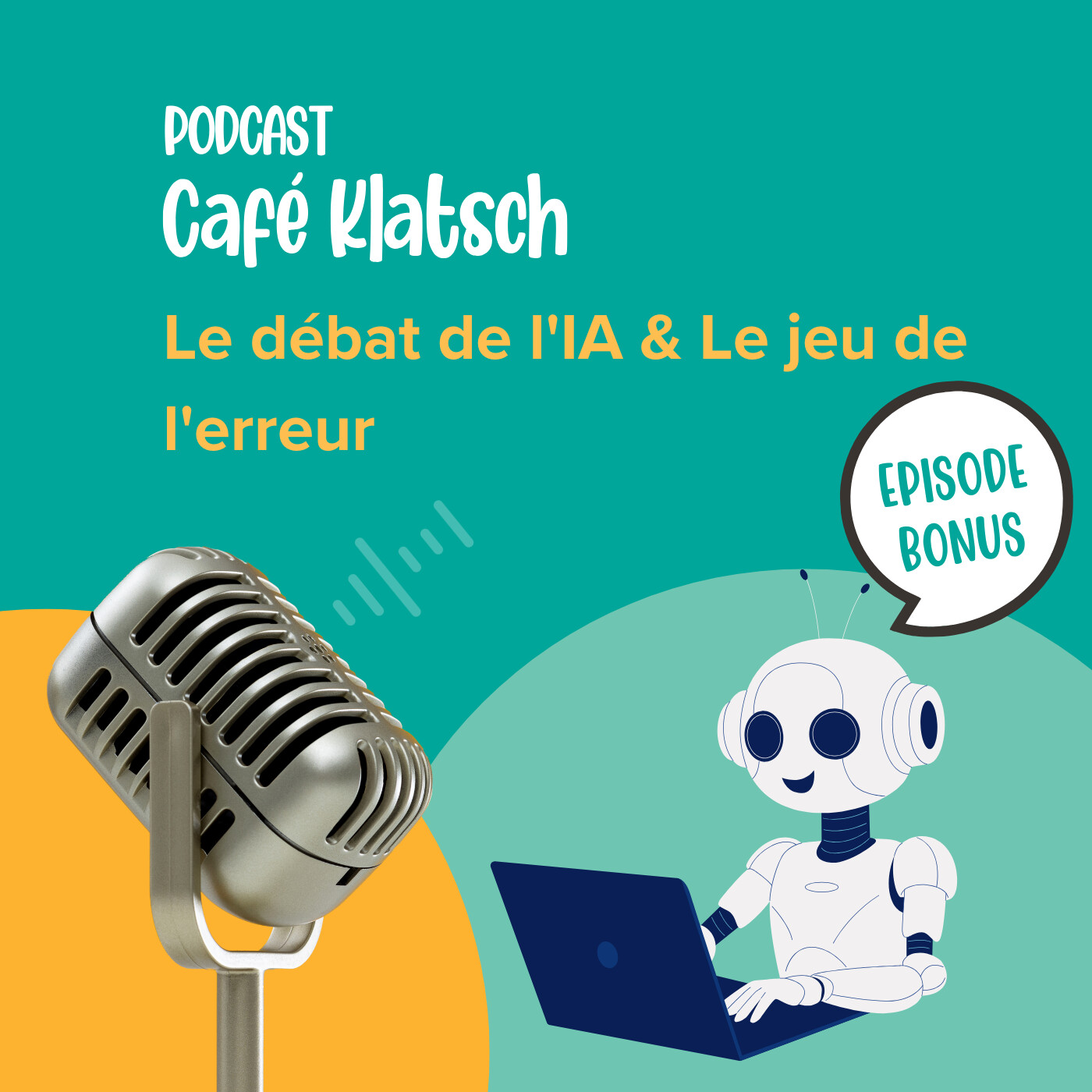 Le débat de l'IA & Le jeu de l'erreur