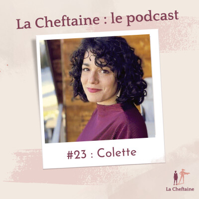 23. Colette : oser libérer le désir et réinventer ses relations cover